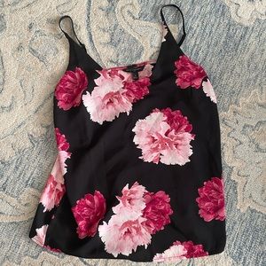 Banana Republic Classic Floral Camisole